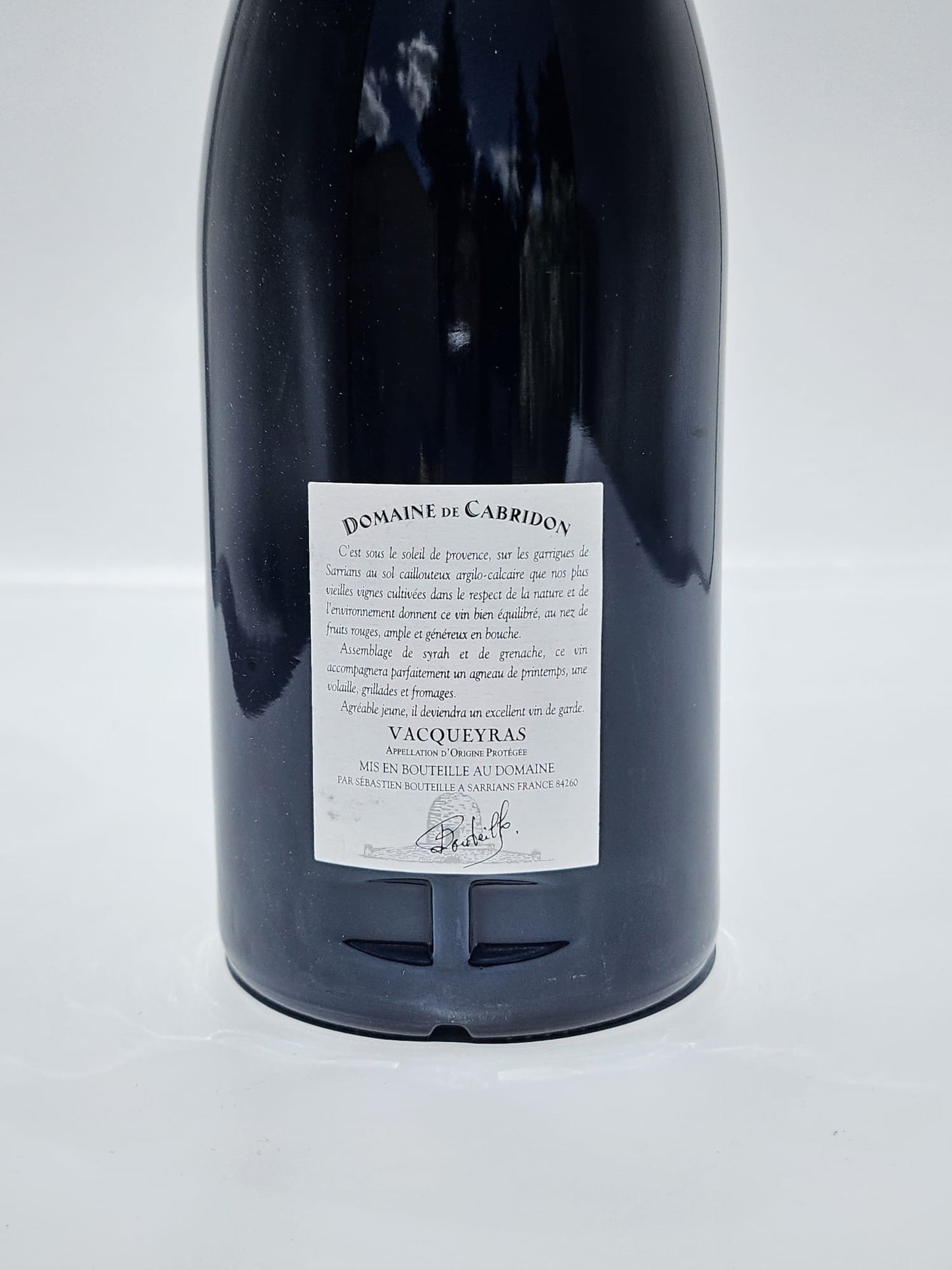 Magnum Vacqueyras Rot 2021