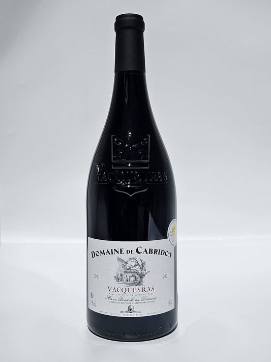 Magnum Vacqueyras Rouge 2021