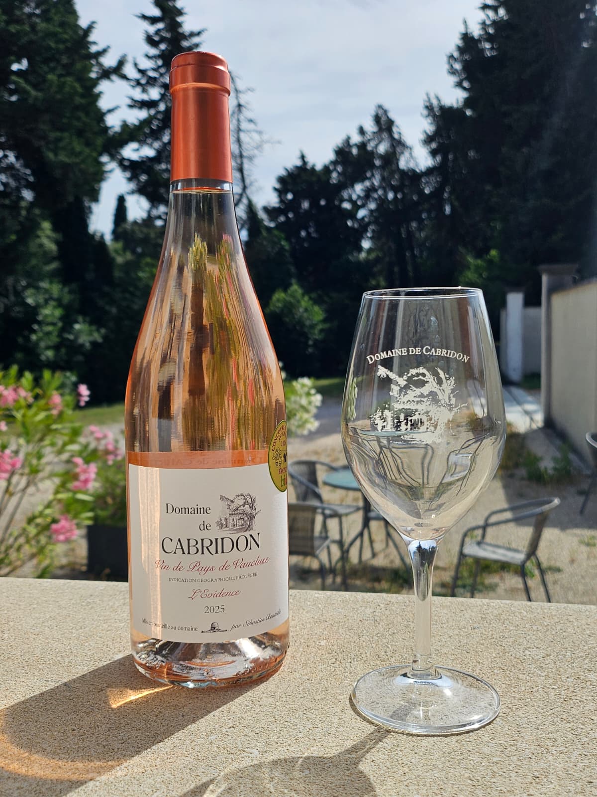 Der OR-dinary Rosé 2022