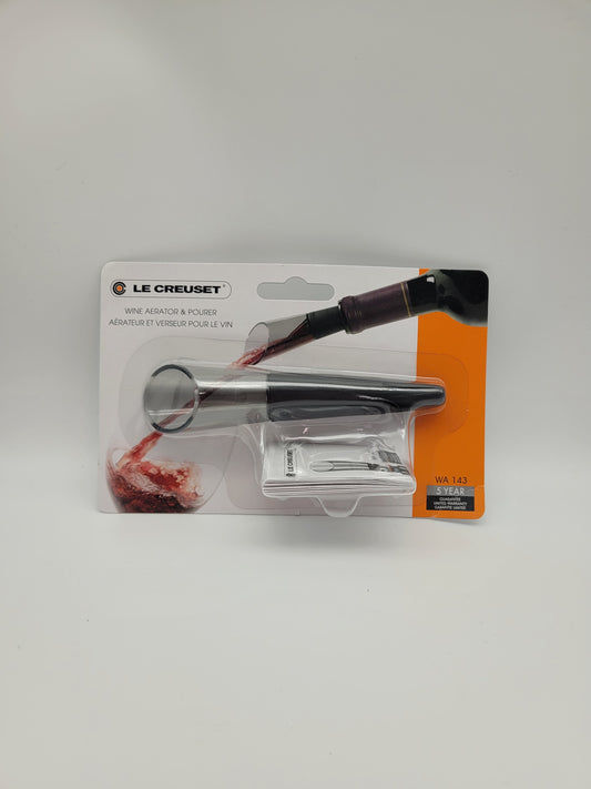 Le Creuset Wine Aerator
