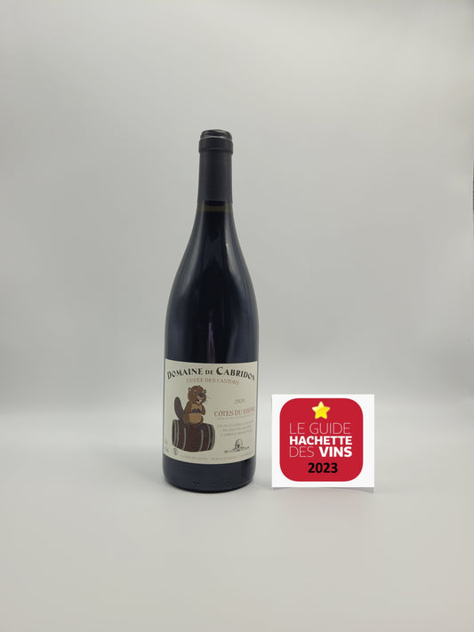 Côtes du Rhône Cuvée des Castor 2020