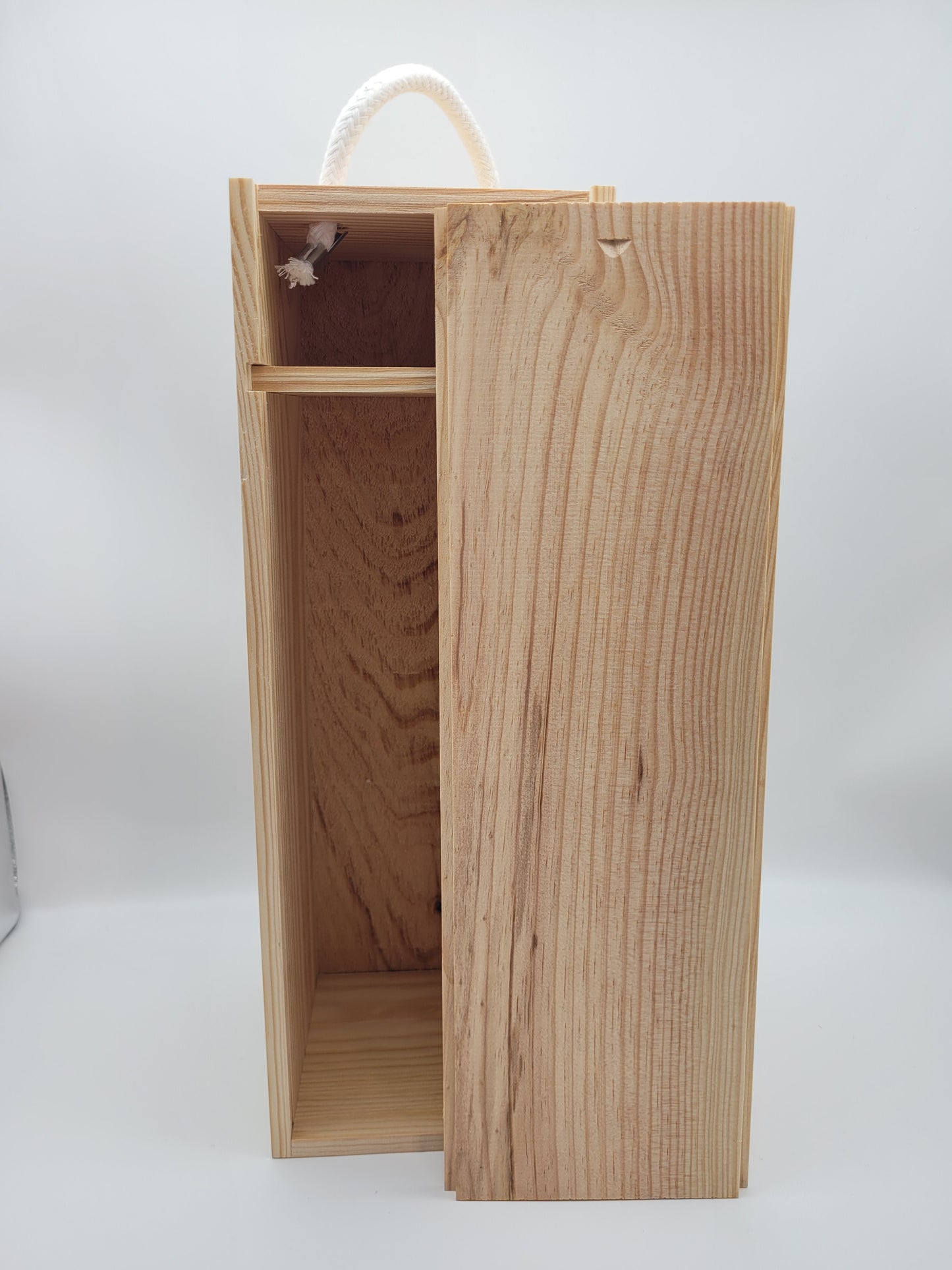 Coffret bois pour Magnum