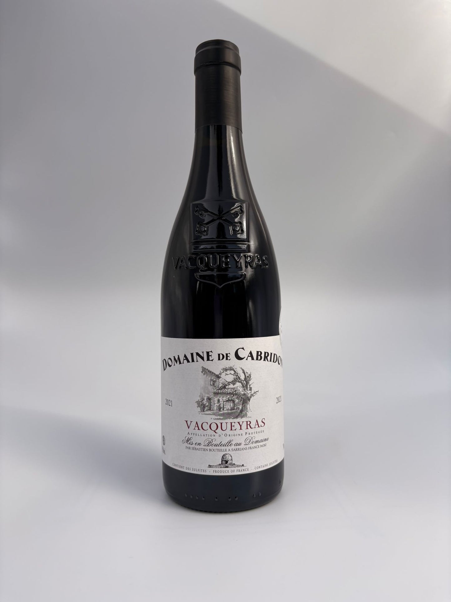 Vacqueyras Rouge 2021